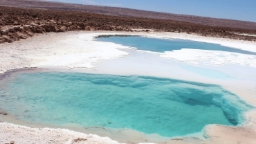 LAGUNAS ESCONDIDAS DE BALTINACHE 